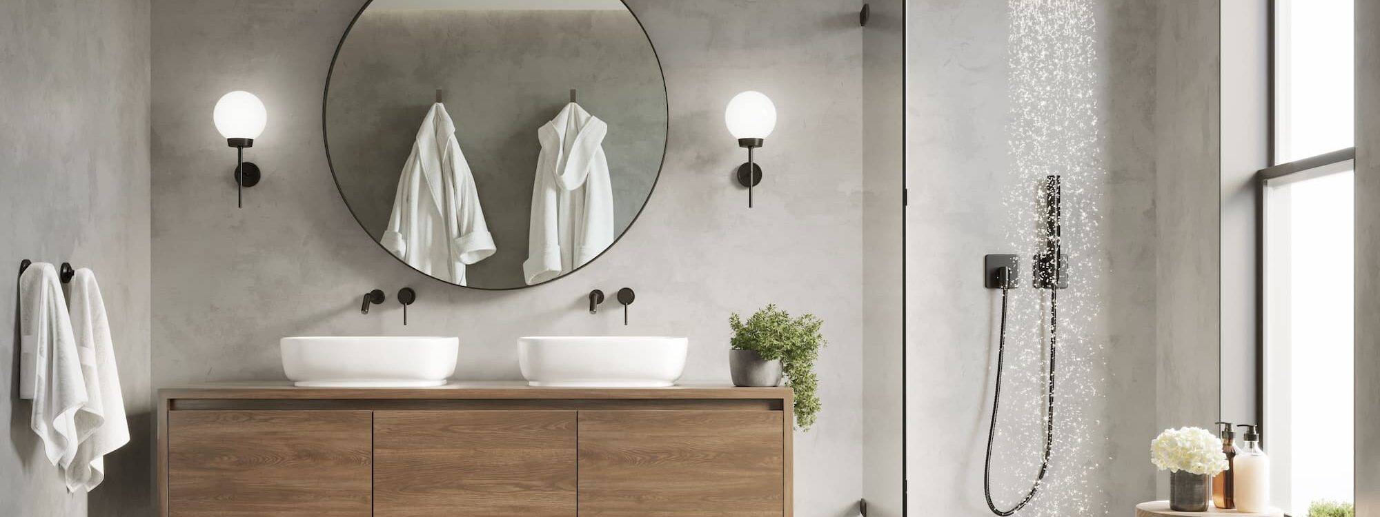 Quelles sont les étapes pour transformer une salle de bain classique en salle de bain PMR ? Riedisheim