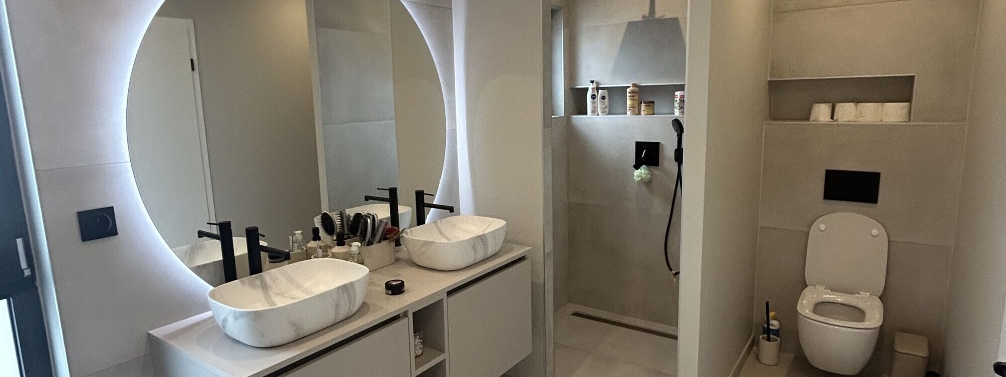 Comment choisir le carrelage idéal pour une salle de bain durable et esthétique ? Riedisheim