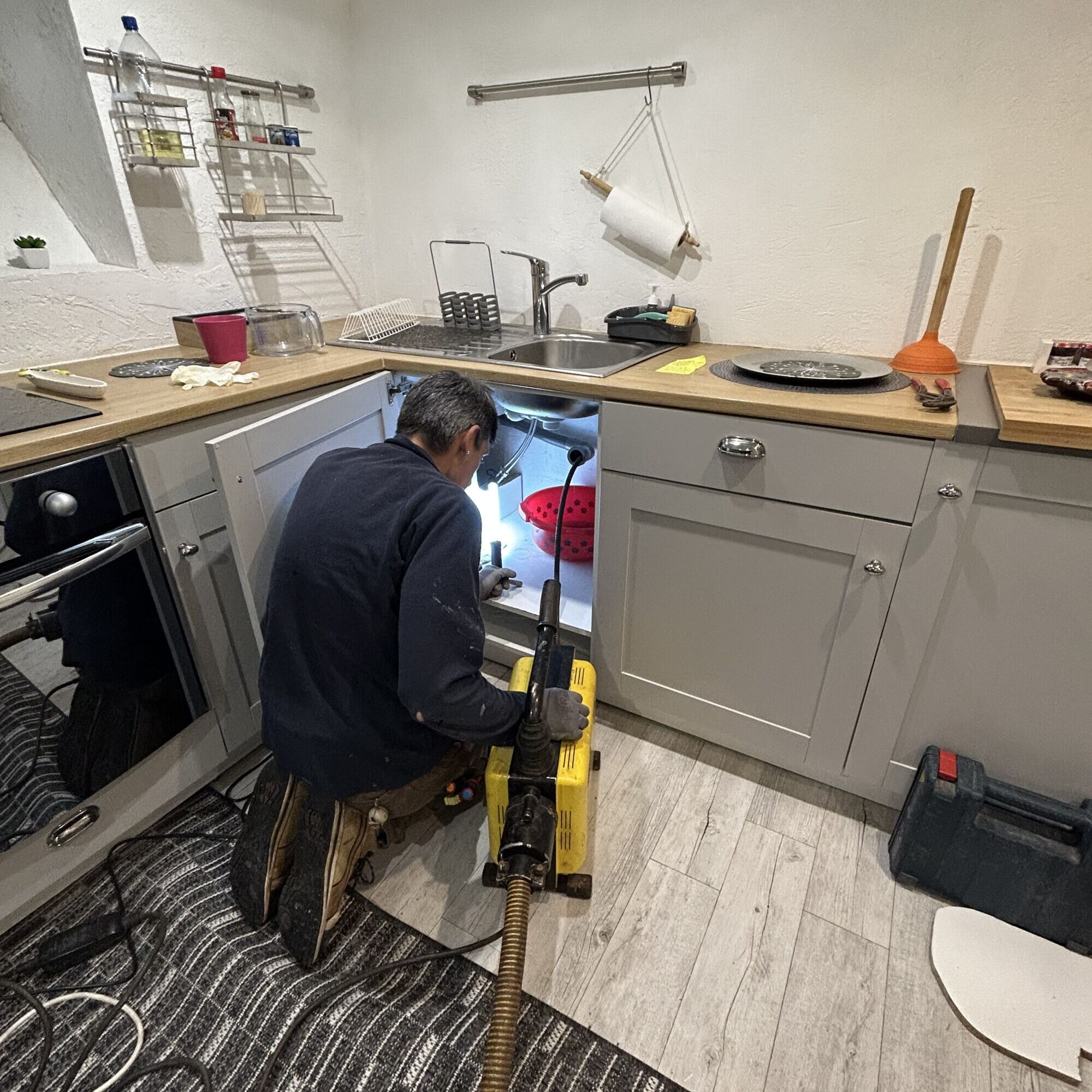 Que faire en cas de fuite destructive dans votre maison ? Kingersheim